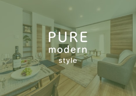 Pure modern style（Coming soon）