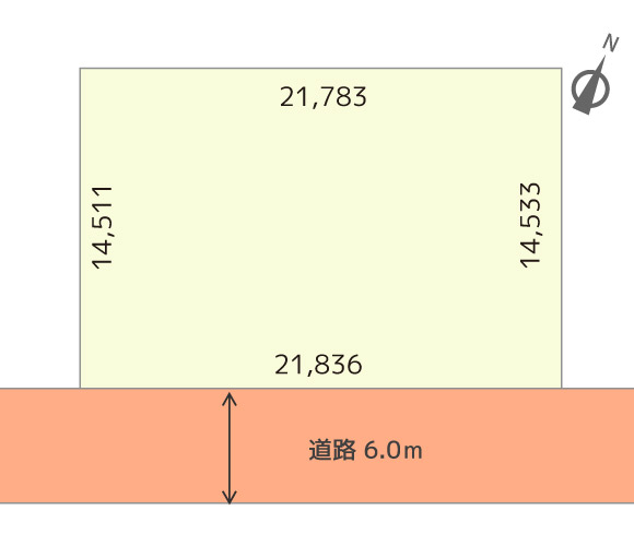 登別市東町5丁目【学校近！】の画像