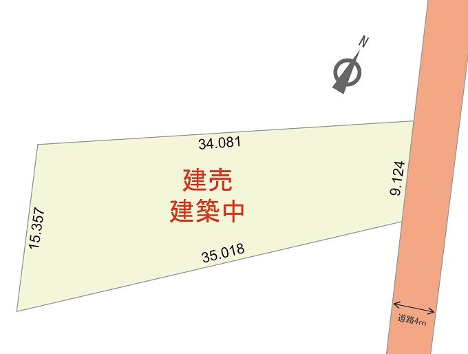 登別市常盤町3丁目の画像