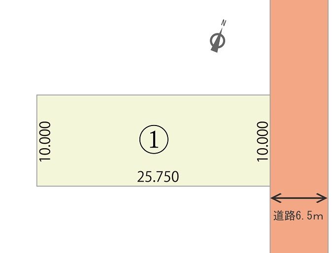 苫小牧市日新町1丁目の画像