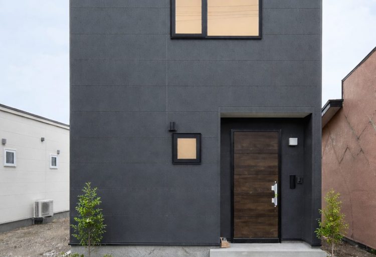 シンプルだからこそ、いつまでも飽きないカッコよさのrockハウスの画像