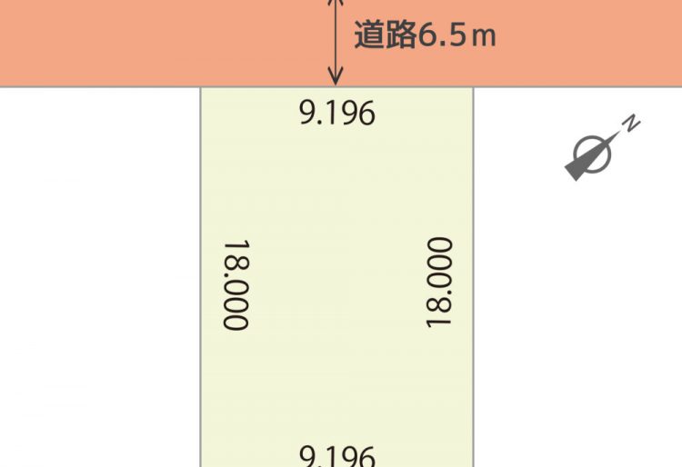 苫小牧市宮前町4丁目9番15、16の画像