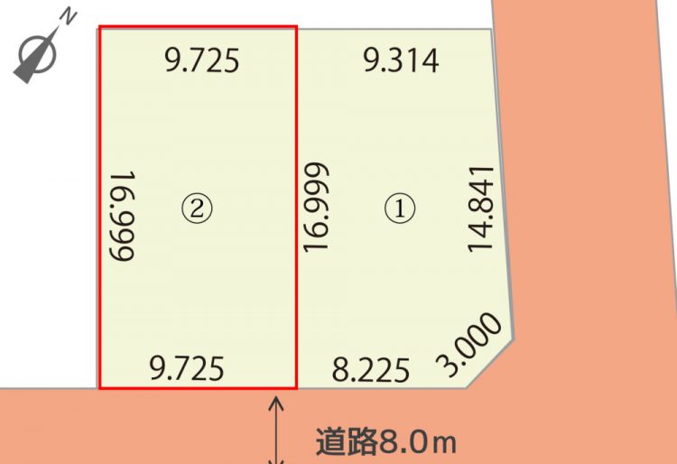 苫小牧市拓勇東町5丁目②の画像