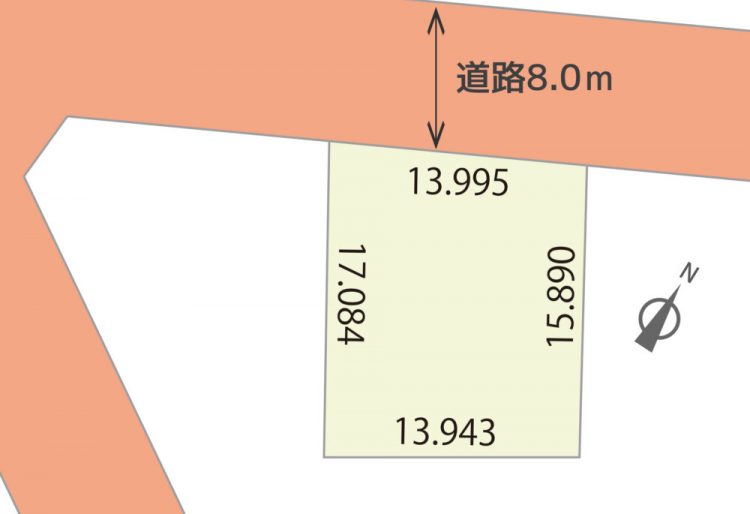 苫小牧市美原町1丁目6番9の画像