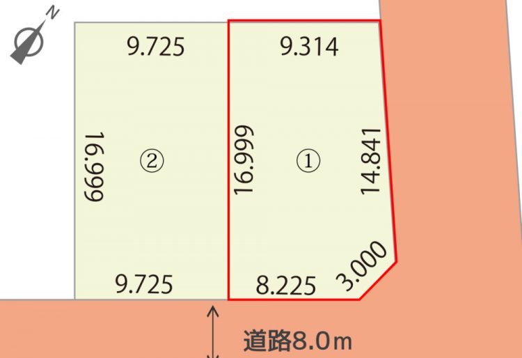 苫小牧市拓勇東町5丁目①の画像