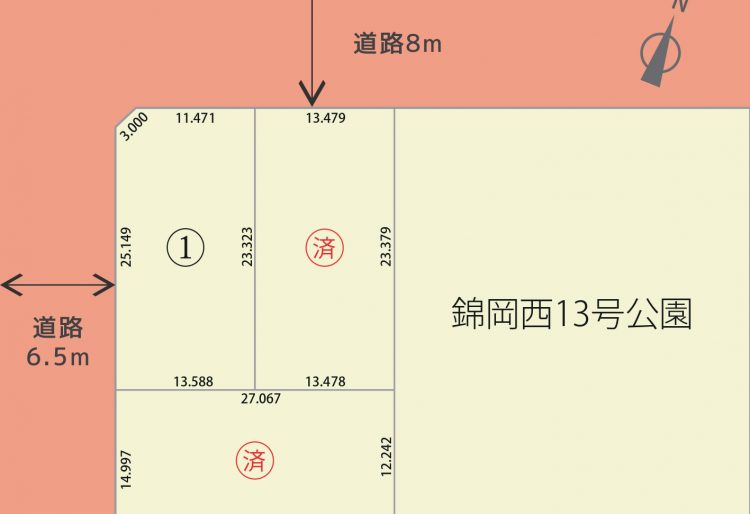 宮前町3丁目9番の画像
