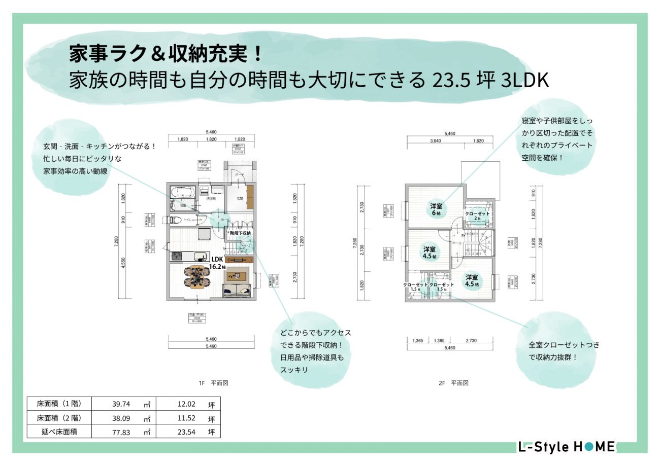 23.5坪の画像