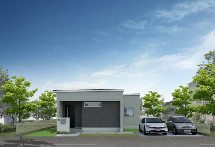 【エル直割-30万円-割引対象物件】見山町 収納嫌いさんにオススメ◎秒で片付く神動線平屋の画像