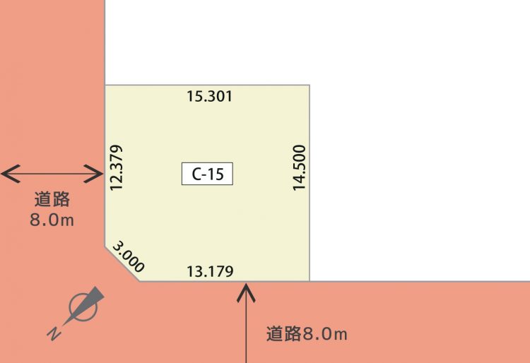 【グランドステージ ウトナイ南】ウトナイ南2丁目[C-15]の画像