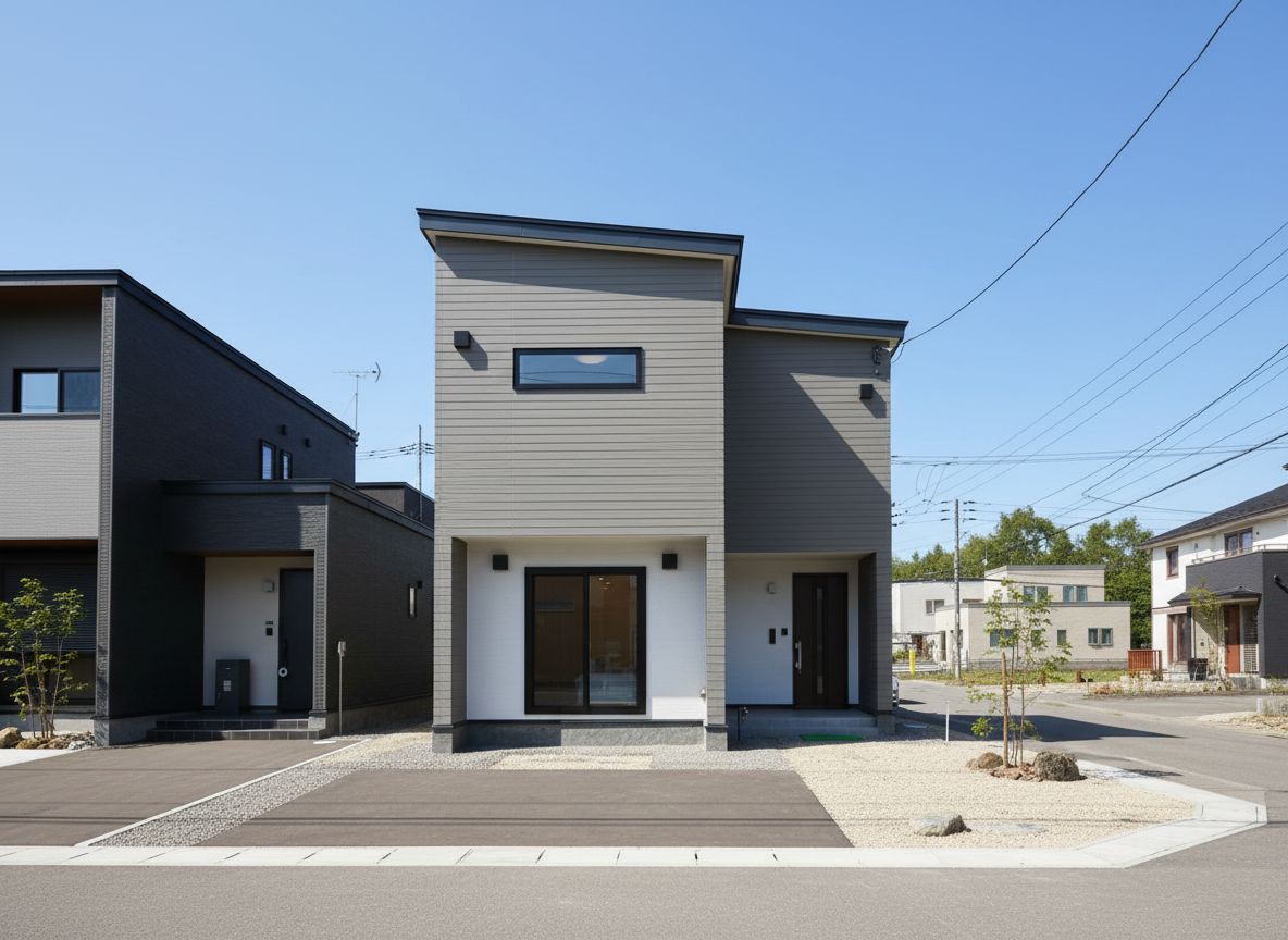 明るさと木の温もりが調和する、心地よい住まいの画像